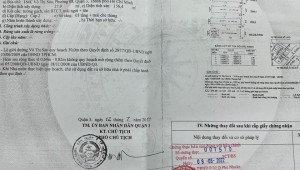 Bán nhà 164C Võ Thị Sáu Võ Thị Sáu Quận 3