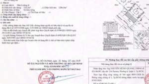 Bán nhà 236 Pasteur Võ Thị Sáu Quận 3