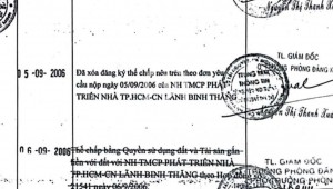 Bán nhà 193A Nam Kỳ Khởi Nghĩa Võ Thị Sáu Quận 3