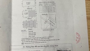 Bán nhà 283B Hai Bà Trưng Võ Thị Sáu Quận 3