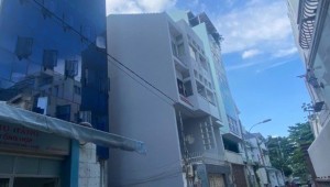 Bán nhà 10 Phạm Đình Toái Võ Thị Sáu Quận 3