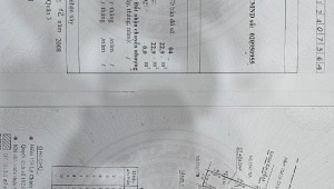 Bán nhà 154/15b Lý Chính Thắng Võ Thị Sáu Quận 3
