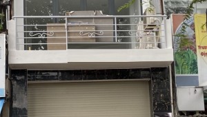 Bán nhà 133 Võ Văn Tần Võ Thị Sáu Quận 3