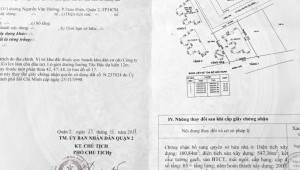 Bán nhà 113/3 Nguyễn Văn Hưởng Thảo Điền Thành phố Thủ Đức