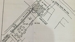 Bán nhà 73 Huỳnh Tịnh Của Võ Thị Sáu Quận 3