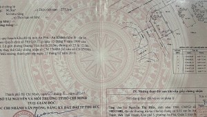 Bán nhà 95 Dương Văn An An Phú Thành phố Thủ Đức