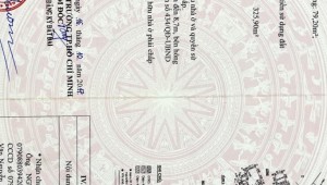 Bán nhà 91 Trần Quốc Toản Võ Thị Sáu Quận 3