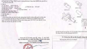 Bán nhà 10 Trương Văn Thành Hiệp Phú Thành phố Thủ Đức