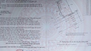 Bán nhà Thửa: 512Tờ: 74 Mai Chí Thọ An Khánh Thành phố Thủ Đức