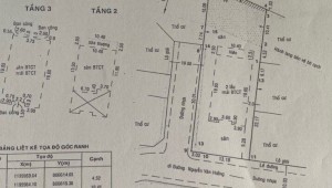 Bán nhà 146E6Thửa: 580Tờ: 16 Nguyễn Văn Hưởng Thảo Điền Thành phố Thủ Đức