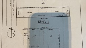 Bán nhà 54 Phạm Ngọc Thạch Võ Thị Sáu Quận 3