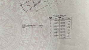 Bán nhà 160A Nguyễn Thị Định An Phú Thành phố Thủ Đức