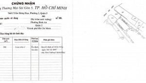 Bán nhà Thửa: 9Tờ: 1 Số 32 An Khánh Thành phố Thủ Đức