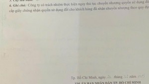 Bán nhà 45 Nguyễn Quý Cảnh An Phú Thành phố Thủ Đức