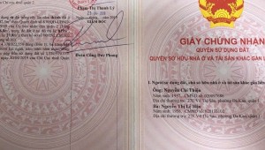 Bán nhà 4/A15 Trần Não An Khánh Thành phố Thủ Đức