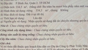 Bán nhà 6 Số 35 An Khánh Thành phố Thủ Đức