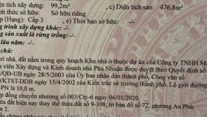 Bán nhà 280C17 Lương Định Của An Phú Thành phố Thủ Đức