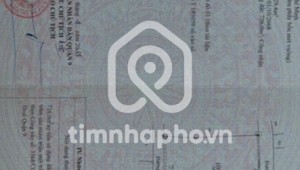 Bán nhà Thửa: 1051Tờ: 11 Ích Thạnh Trường Thạnh Thành phố Thủ Đức