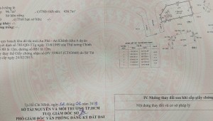 Bán nhà 1Thửa: 95Tờ: 46 8B An Phú Thành phố Thủ Đức