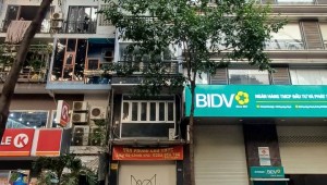 Bán nhà 62B Phạm Ngọc Thạch Võ Thị Sáu Quận 3