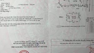 Bán nhà 27 Số 47 Thảo Điền Thành phố Thủ Đức