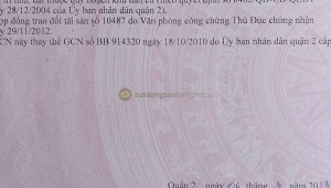Bán nhà 2025-03-24 00:00:00 Trần Ngọc Diện Thảo Điền Thành phố Thủ Đức