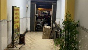 Bán nhà 144C Lý Chính Thắng Võ Thị Sáu Quận 3