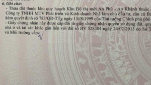 Bán nhà 28 27A An Phú Thành phố Thủ Đức