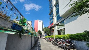 Bán nhà 179d Hai Bà Trưng Võ Thị Sáu Quận 3