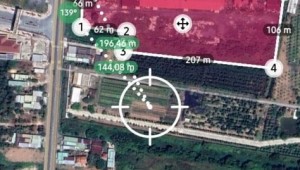Bán nhà Thửa: 799Tờ: 790 Tỉnh lộ 830 Hựu Thạnh Không xác định: đức hòa