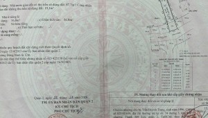 Bán nhà 15/3A Số 6 Thạnh Mỹ Lợi Thành phố Thủ Đức