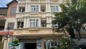 Bán nhà 216/3/23 Nguyễn Văn Hưởng Thảo Điền Thành phố Thủ Đức