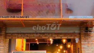 Bán nhà 66 Phạm Ngọc Thạch Võ Thị Sáu Quận 3