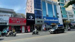 Bán nhà 243 Hai Bà Trưng Võ Thị Sáu Quận 3