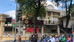 Bán nhà 86 Võ Văn Tần Võ Thị Sáu Quận 3