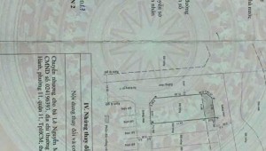 Bán nhà Thửa: 520Tờ: 1 Số 11 An Phú Thành phố Thủ Đức