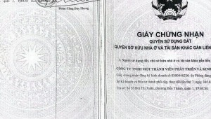 Bán nhà Thửa: 73Tờ: 43 7B An Phú Thành phố Thủ Đức