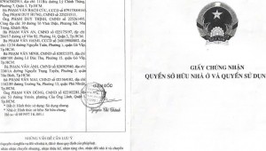 Bán nhà 111bis Lý Chính Thắng Võ Thị Sáu Quận 3