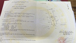Bán nhà 85Thửa: 50Tờ: 60 Xa Lộ Hà Nội Thảo Điền Thành phố Thủ Đức