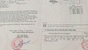 Bán nhà 146E19 Nguyễn Văn Hưởng Thảo Điền Thành phố Thủ Đức