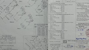 Bán nhà 262 Nam Kỳ Khởi Nghĩa Võ Thị Sáu Quận 3