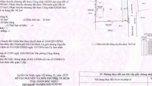 Bán nhà 29 Số 3 Long Trường Thành phố Thủ Đức