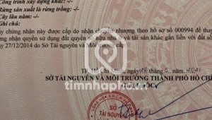 Bán nhà 119/29 Nguyễn Hoàng An Phú Thành phố Thủ Đức