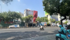 Bán nhà 264 Nam Kỳ Khởi Nghĩa Võ Thị Sáu Quận 3
