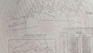 Bán nhà 91/11 Trần Quốc Toản Võ Thị Sáu Quận 3