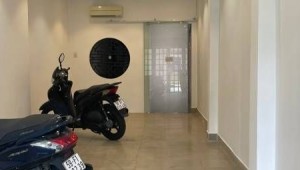 Bán nhà 58B Trần Quốc Thảo Võ Thị Sáu Quận 3