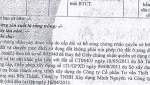 Bán nhà 166-168 Nam Kỳ Khởi Nghĩa Võ Thị Sáu Quận 3