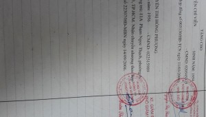 Bán nhà 11 Phạm Ngọc Thạch Võ Thị Sáu Quận 3