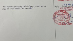 Bán nhà 144 Cao Đức Lân An Phú Thành phố Thủ Đức