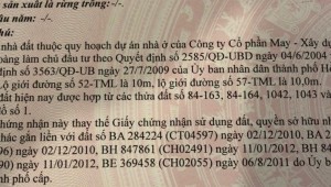 Bán nhà 57 Lê Hiến Mai Thạnh Mỹ Lợi Thành phố Thủ Đức